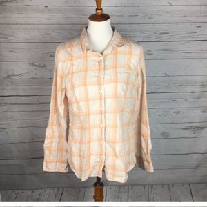 J. Crew The Perfect Shirt